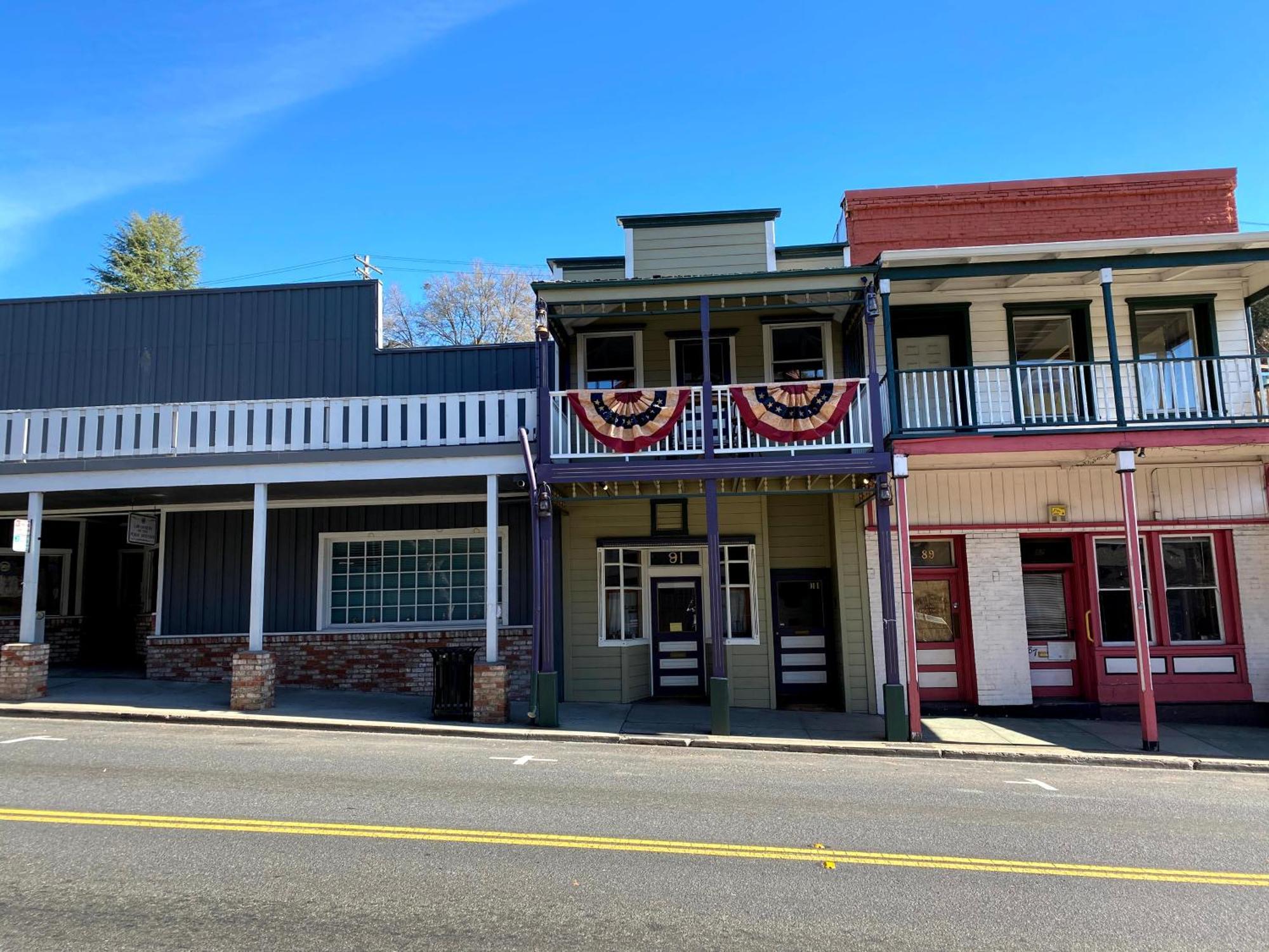 소노라 Historic Washington St Balcony 아파트 외부 사진