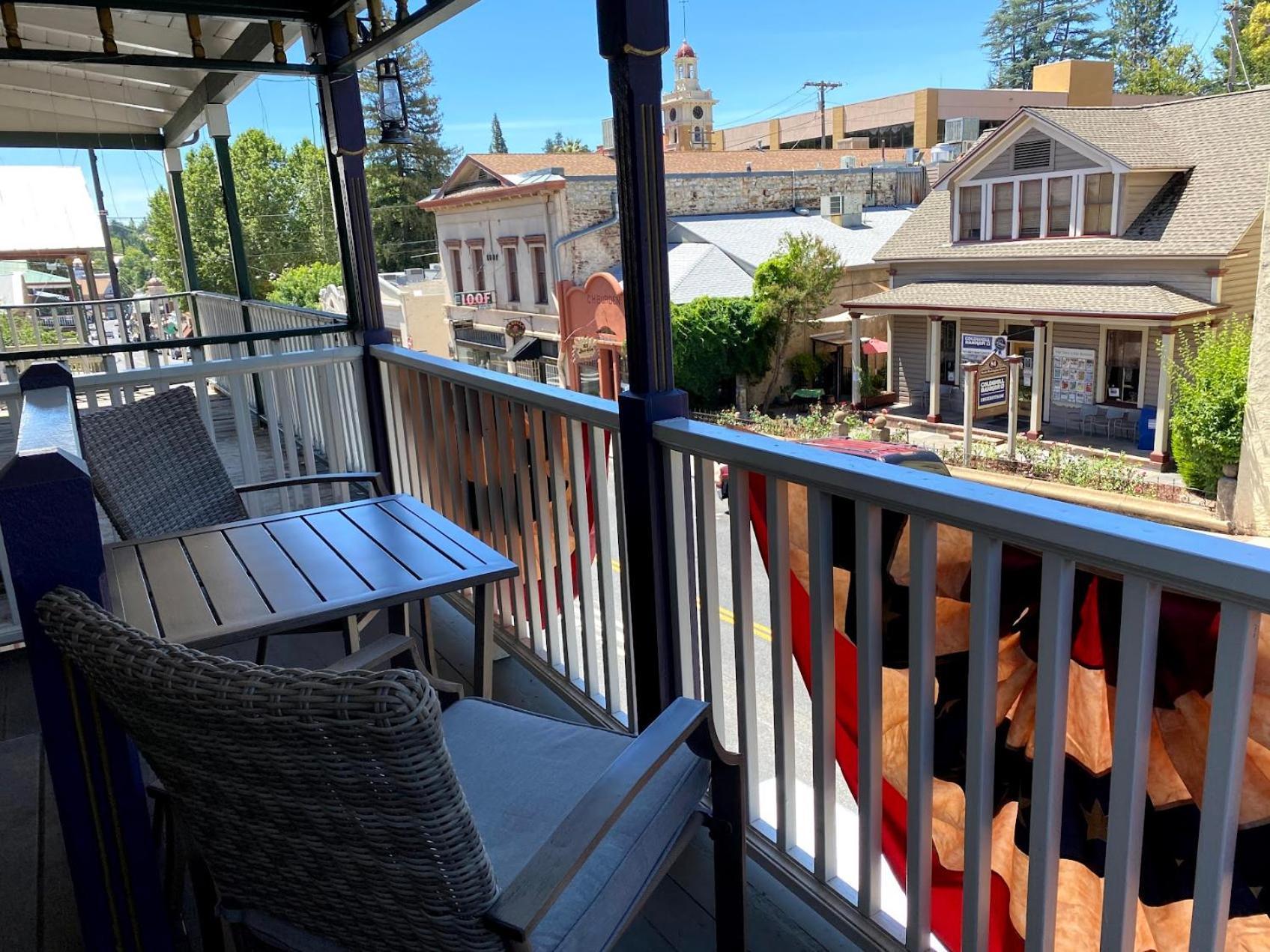 소노라 Historic Washington St Balcony 아파트 외부 사진